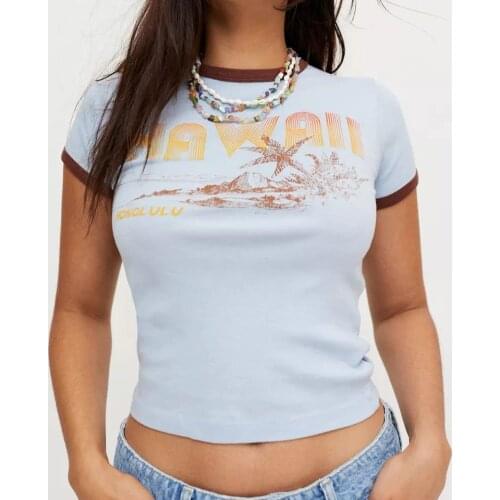 JUN WU Women's T-shirts With Print