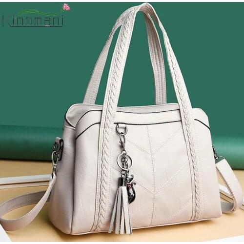 Женские белые сумки KINNMANI China At AliExpress