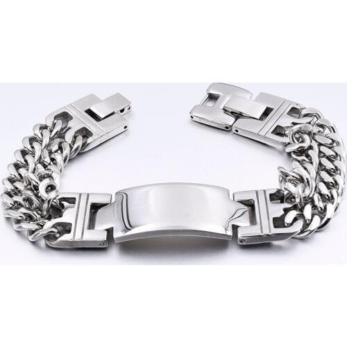 Moorvan Name Bracelets