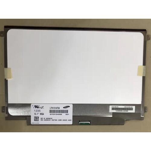Laptop 12.1'' lcd screen LTN121AT04 LTD121EWUD For Dell E4200 VOSTRO 1220 1210 D420 D430