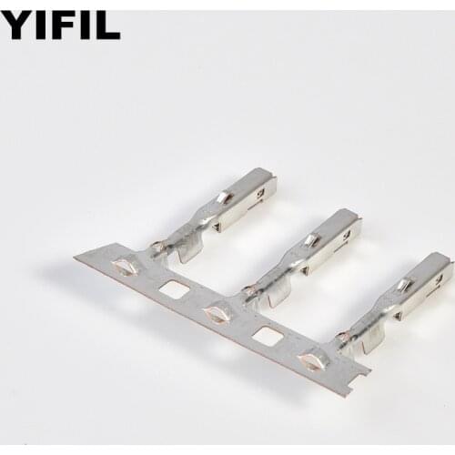 100pcs/lot Crimp Terminals (Pins) 7116-4781-02