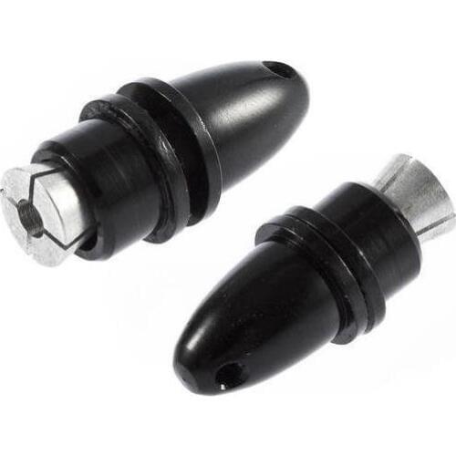 Wholesale - New Prop 3.17mm Plane Fixed Pitch Propeller Adapter Shaft Bullet Multi-Copter