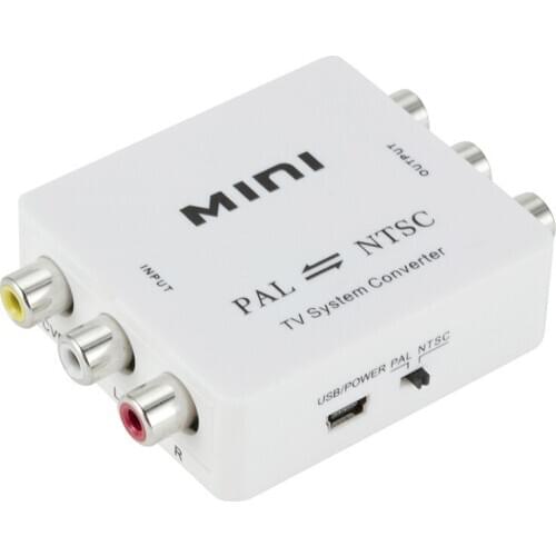 ANPWOO PAL/NTSC Format Converter P/N Conversion Can Be Used By OEM Without Changing Any Original Hardware