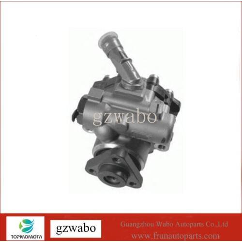 Durable car power steering pump used for audi A8 4E 4E0145156C
