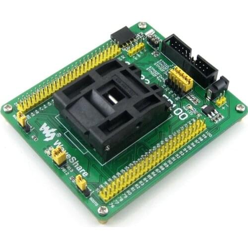 Waveshare STM32 Programming Header Testing Seat Burn-in Socket STM32F STM32L QFP100