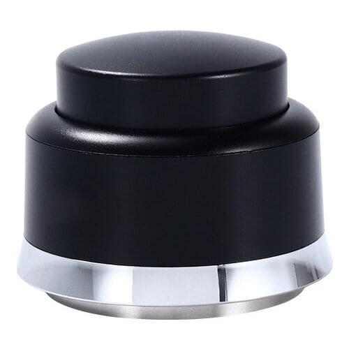 Coffee Distributor Flat Coffee Powder Machine Dispenser Tamper Espresso Portafilter Leveler Constant Pressure Powder Compactor