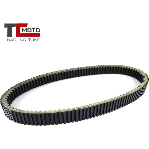Drive Belt for Arctic Cat 500 Sno Pro Bearcat Jaguar 5000 Z1 XT Turbo Touring T Z1 1100 EFI LXR EXT 0627-047