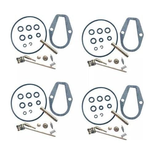 Carburetor Carb Repair Kit For Honda CB500 F CB500F CB 500 NEW FOUR Motorbike Carburateur Rebuild Kit Replacement Parts Gaskets
