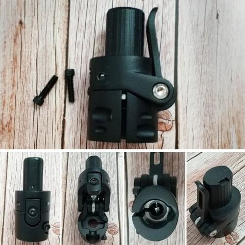 Electric Scooter Folding Hook forXiaomi Mijia M365 Hinge Bolt Repair Hardened Steel Lock Screw Scooter Parts Accessories factory