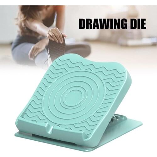 Tension Board Foldable Tension Stool Oblique Pedal Home Stretcher Stretch Board Yoga Compression Fitness Equipment XR-Hot