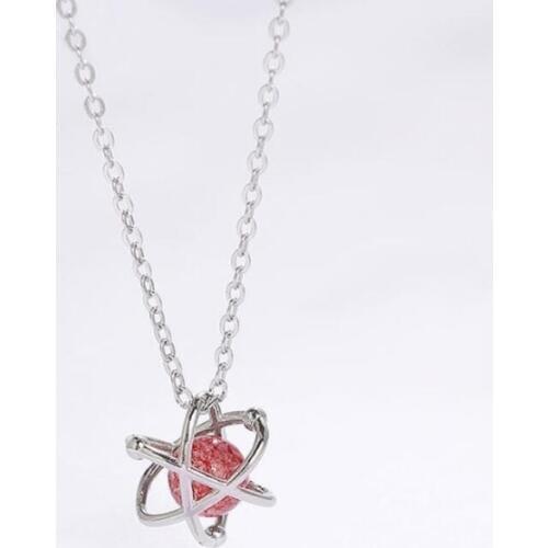 Sole Memory Silver Pendants