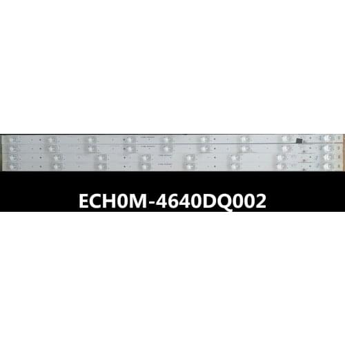 LED Backlight Stip for LED40F1500C ECH0M-4640DQ002 ECH0M-4640DQ001 2000047YT