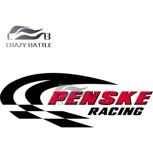 Crazy Battle 13 x 4.7cm for Initial D Laptop Car Decal Waterproof Car Stickers Vinyl Interesting Scratch-Proof Decoration