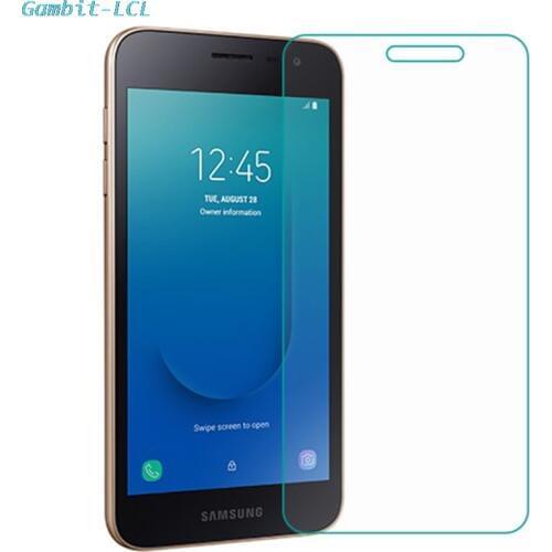 9H Tempered Glass for Samsung Galaxy J2 Core J260F J260 5" Original GLASS Protective Film Screen Protector cover phone J2Core