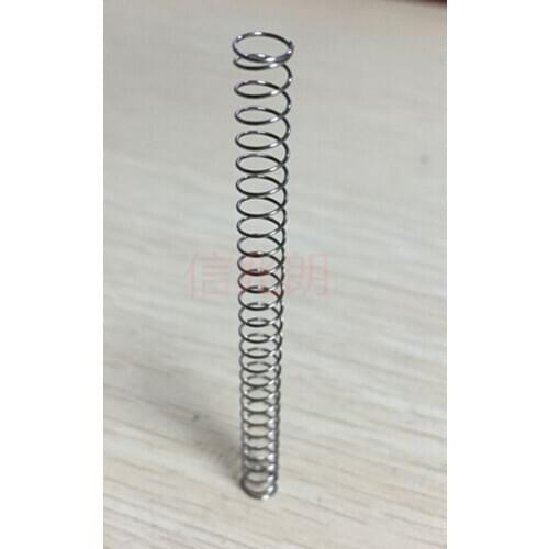 1000PCS compression spring 5.4mm*70mm