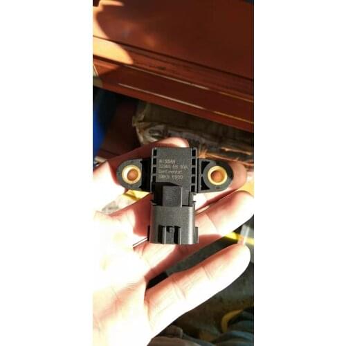1x Turbo Boost MAP Pressure Sensor 22365-EB30A For Nissan-PATHFINDER R51 FRONTIER D40 NAVARA Platform Chassis D40 2.5L 5WK96900Z