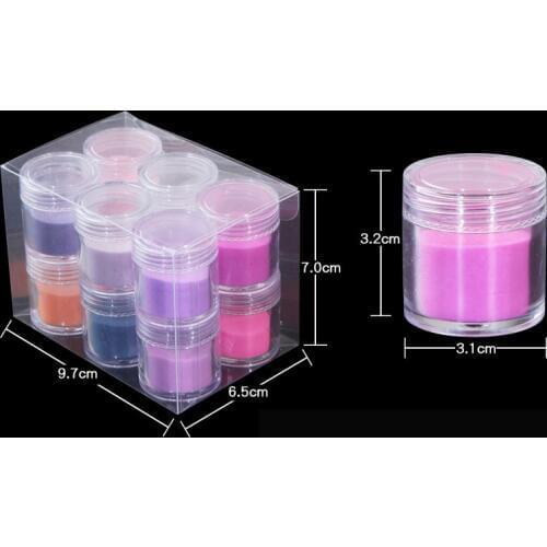 ACRDDK Acrylic Nail Powder