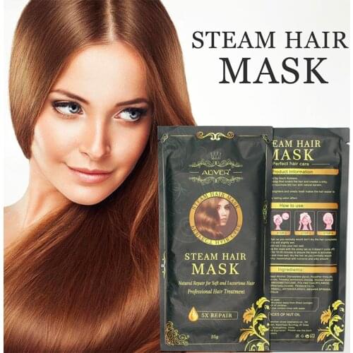 ALIVER Hair Masks