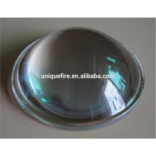 38mm Diameter Aspheric Glass Lens For Flashlight