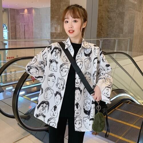 Ay2634 2020 spring summer autumn new women fashion casual ladies work Blouse woman overshirt female OL collar blouse shirt