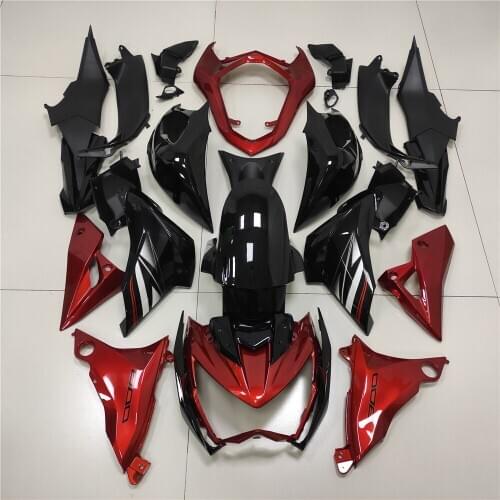 For Kawasaki Z800 Z 800 2013 2014 2015 2016 Z-800 13 14 15 16 (Injection Molding) High Quality Bodyworks Motorcycle Fairing