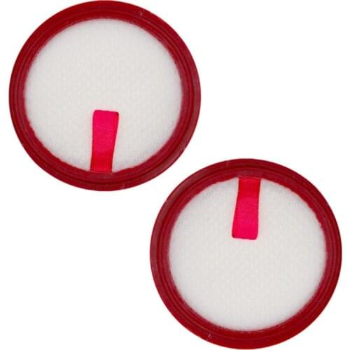 Filter for Puppyoo T10 Pro Wireless Vacuum Cleaner Micro-Woven Cotton Filter HEPA Filter Cotton