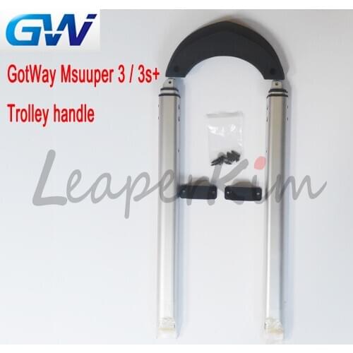 GotWay Msuper pro trolley handle gotway Msuper X trolley handle EUC spare parts