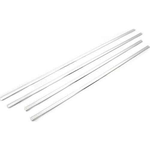 Chrome Styling Side Window Bottom Trim for Mazda 5 10-12