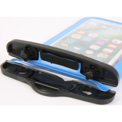 Waterproof Multi-style Valve Type Mini Swimming Bag For Smartphone Touch Screen Bag Phone Care Phone Container