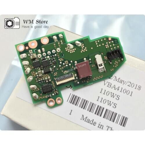 NEW For Nikon D810 Power Board ( 110WS ) DC/DC Board PCB Camera Repair Part Replacement Unit