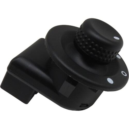 FaroeChi For 2007 Renault Megane Clio MK2 Electric Wing Mirror Control Switch 8200002442B 8200002442