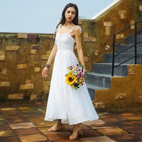 POLKADOT Fashionable Sundresses