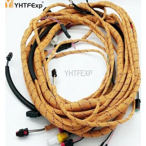 CATERPILLAR 374D SENSOR AIR FILTER WIRING HARNESS HIGH QUALITY PART NO 342-2846