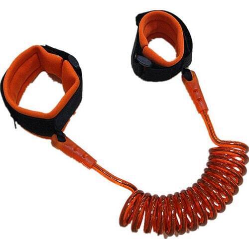 Anti Lost Wrist Link Toddler Leash Safety Harness Baby Strap Rope Children Walking Hand Belt WristBand