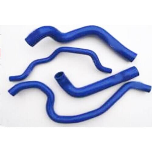 FOR VW PASSAT AUDI A4 B6 2001- 2007 Silicone RADIATOR HOSE