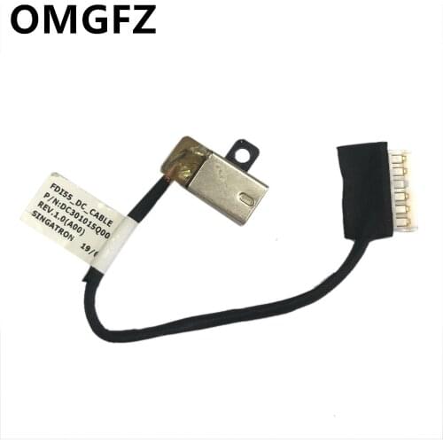 Replacement DC Power Jack Charging Port Socket Cable For Dell Inspiron 14 5493