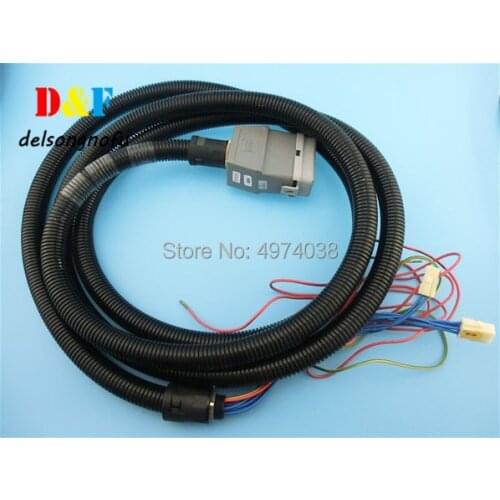 Offset printing machine Connecting line Puder Weko H2.145.9014/01