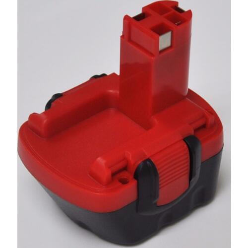 US 1-2PCS 3.0Ah 12V Ni-MH Rechargeable battery cell for Bosch cordless Electric drill screwdriver BAT043 BAT045 BAT046 BAT049