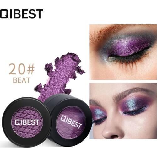 24-color super flashing mashed potato eyeshadow pearlescent eyeshadow make-up lasting to create bright eye shadow cosmetics