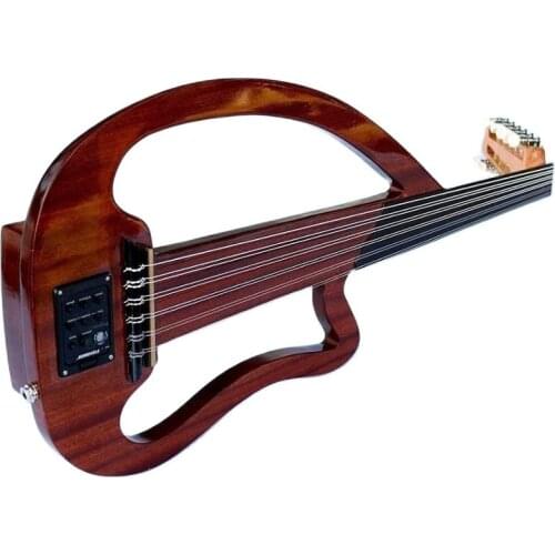 TURKISH ELECTRIC OUD UD STRING MUSICAL INSTRUMENT AOS-101G
