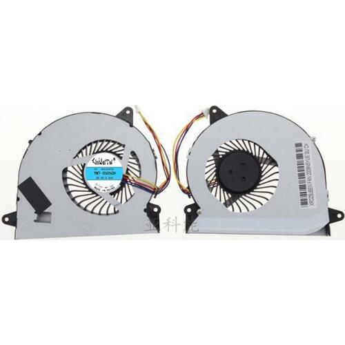 Laptop Fan For Asus U31 U31f U31j U31e U31jg U31jf U31s P31J KDB0705HB-AM13 5v cooling fan