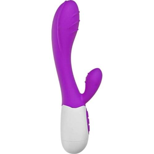7 Waterproof Frequency 3 Speed Rabbit G Spot Vibrator Rechargeable Massager Heating Stimumator Adult Sex Toy for Women Couples