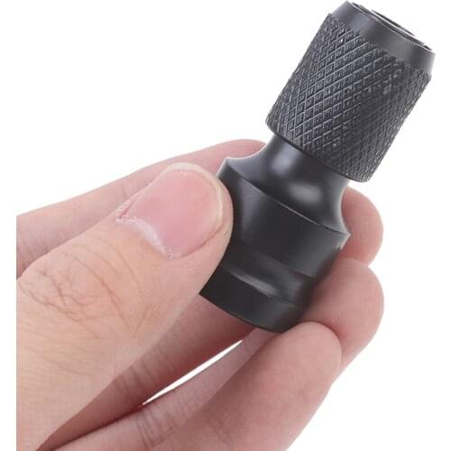 1/2 inch Square To 1/4 inch Hex Ratchet Socket Wrench Socket Adapter Spanner Set Drive Converter Impact Tool