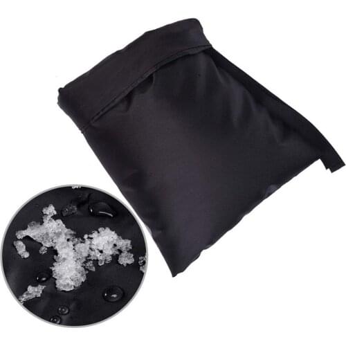 2 Pieces Winter Outdoor Faucet Cover Outside Garden Faucet Freeze Protection Sock Reusable Waterproof Tap Protector