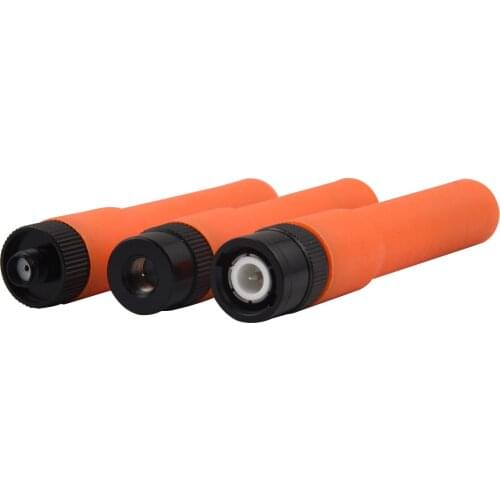 ABBREE ST20 Dual Band SMA-Female/SMA-Male /BNC 144MHz/430MHz SF20 Soft Antenna for HYT TYT BAOFENG Wonxun Walkie Talkie