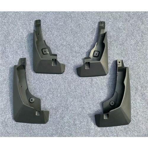 For Toyota RAV4 RAV 4 2019 2020 Mudflaps Mud Flaps Flap Splash Guards Mudguards Car Wheel Fender Front Rear Car Accessories