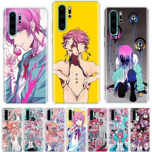 HypnosisMic Ramuda Amemura Phone Case For Huawei Honor Y5 Y6 Y7 Y9 Y9 9 10 20 Lite Pro 7A 7X 8S 8X 8A 9X 1020i 2019 Cover Shell