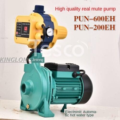 Air energy pun-600 200eh circulation outlet type cold and hot water mute centrifugal boost large flow 601