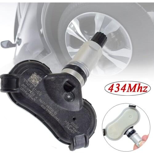 1Pcs 52933-2S410 529332S410 New Car TPMS Sensor Tire Pressure Sensor 434Mhz For Hyundai ix35 (Low-Line) Kia Sportage (Low-Line)