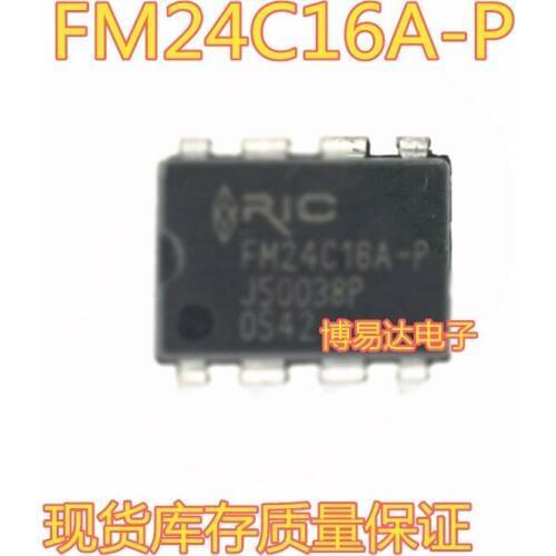 FM24C16A-P 24C16 DIP-8